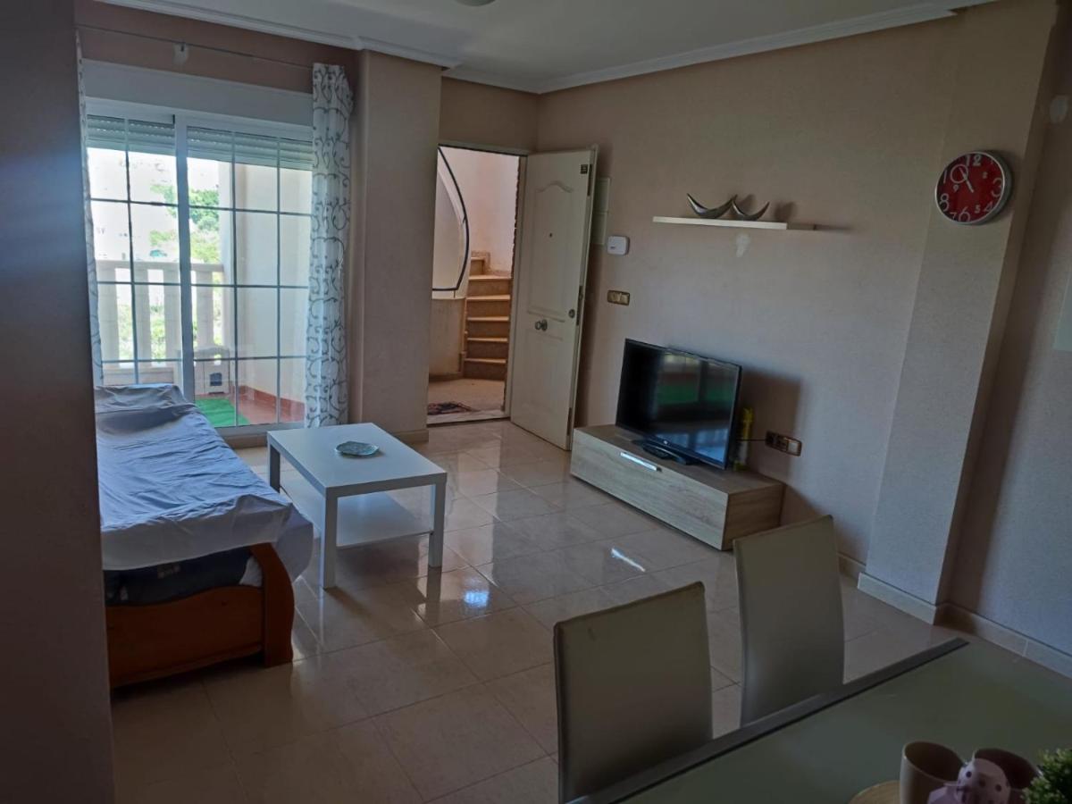 Ferienwohnung Apartamento En La Zenia Orihuela Exterior foto